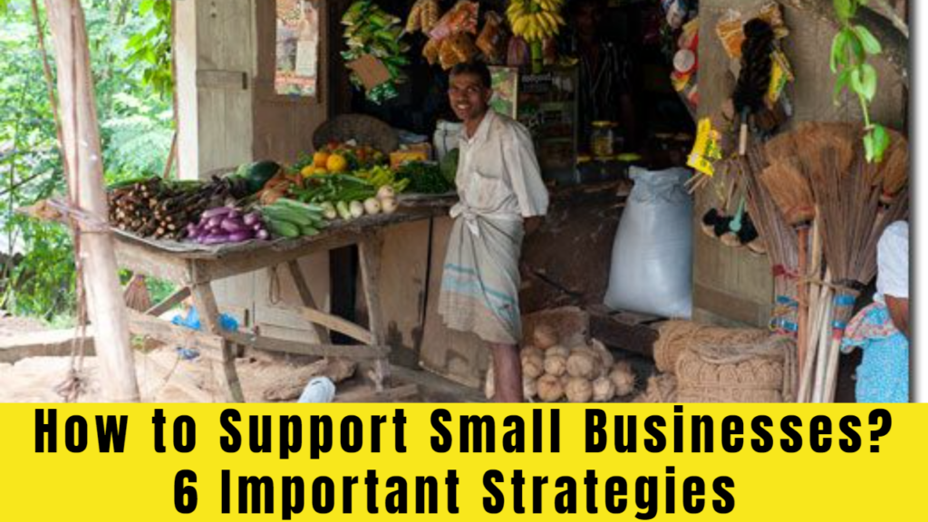 how to support small businesses 6