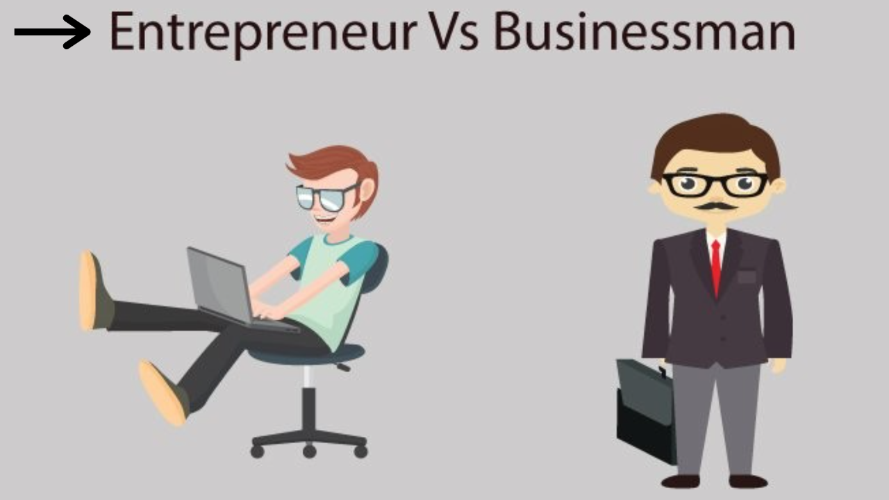 Entrepreneurship Vs Business