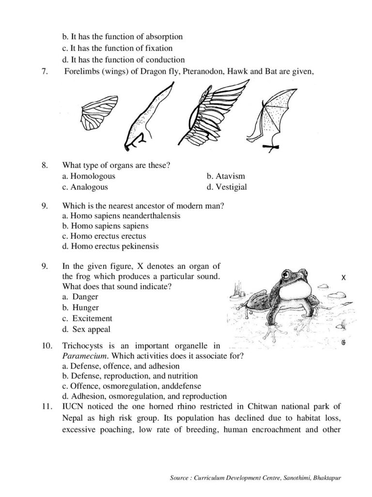 2011 Biology page 002