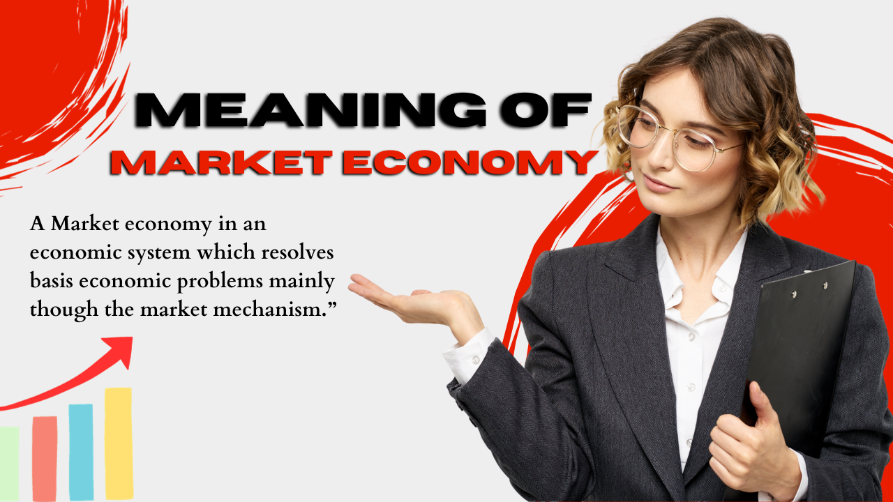 Meaning Of Market Economy